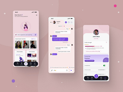 Eclipsa – A Dating App for Meaningful Connections
