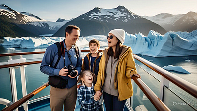 Discover Alaska by Sea