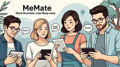 MeMate Brings Corporate-Level Systems to Everyday Aussie Busines
