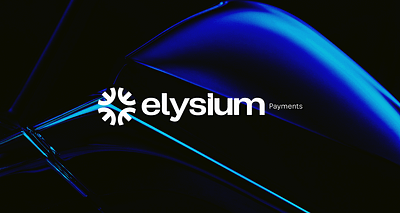 Elysium | Visual Identity banking brand branding checkout ecommerce fianance fintech gateway graphic design logo logo design logotype pay payments saas