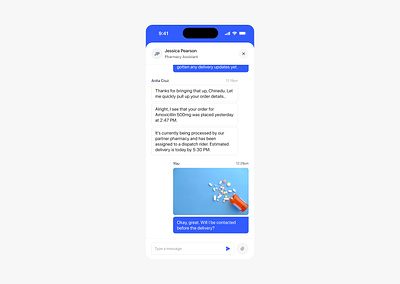 Chat Conversation design ui ui design ux ux design