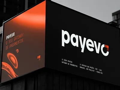 Payevo | Visual Identity bank banking brand branding checkout ecommerce finance fintech gateway logo logo design logotype pay payments saas visual identity