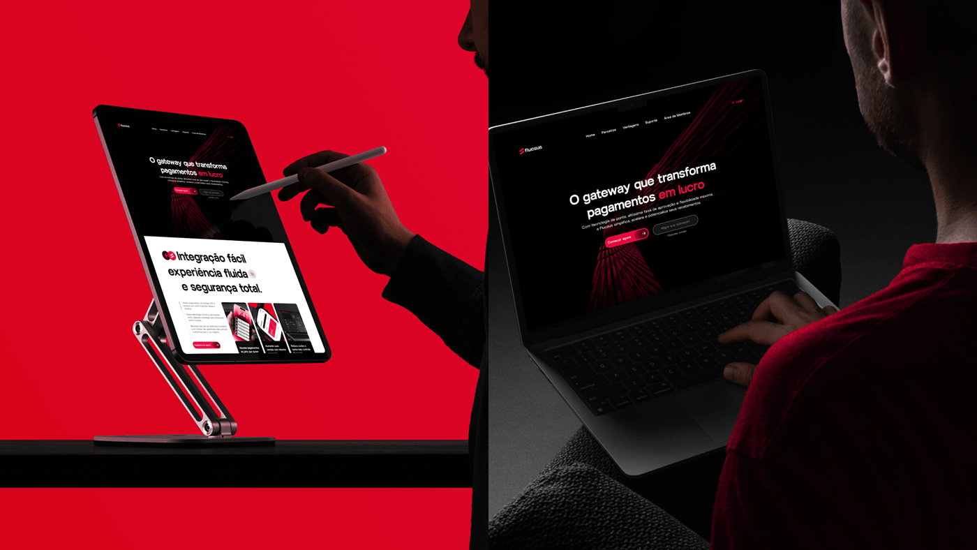 Example of Brand Strategy + Identity