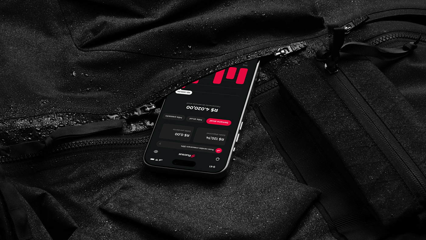 Example of Brand Strategy + Identity