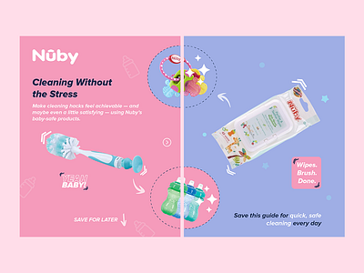 2 Page instagram carousel branding graphic design illustrator instagram carousel instagram post