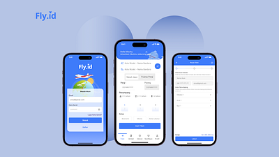 Digital Flight Booking Platform booking flght booking mobile apps ui user interface website