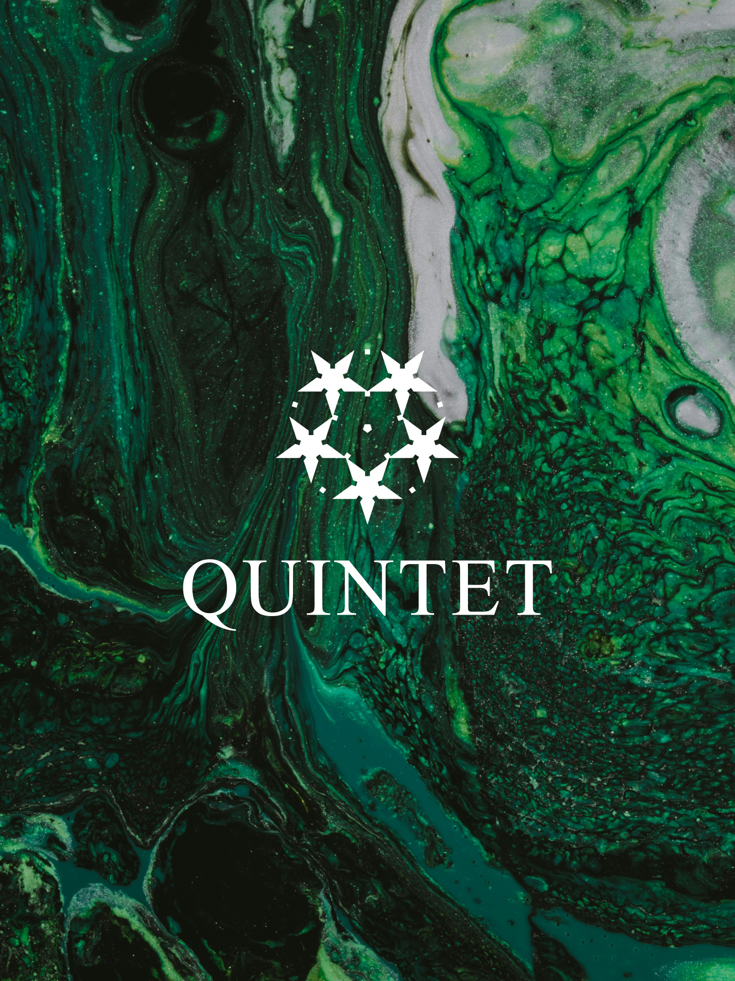 Quintent brand design branding logo logo design wordmark