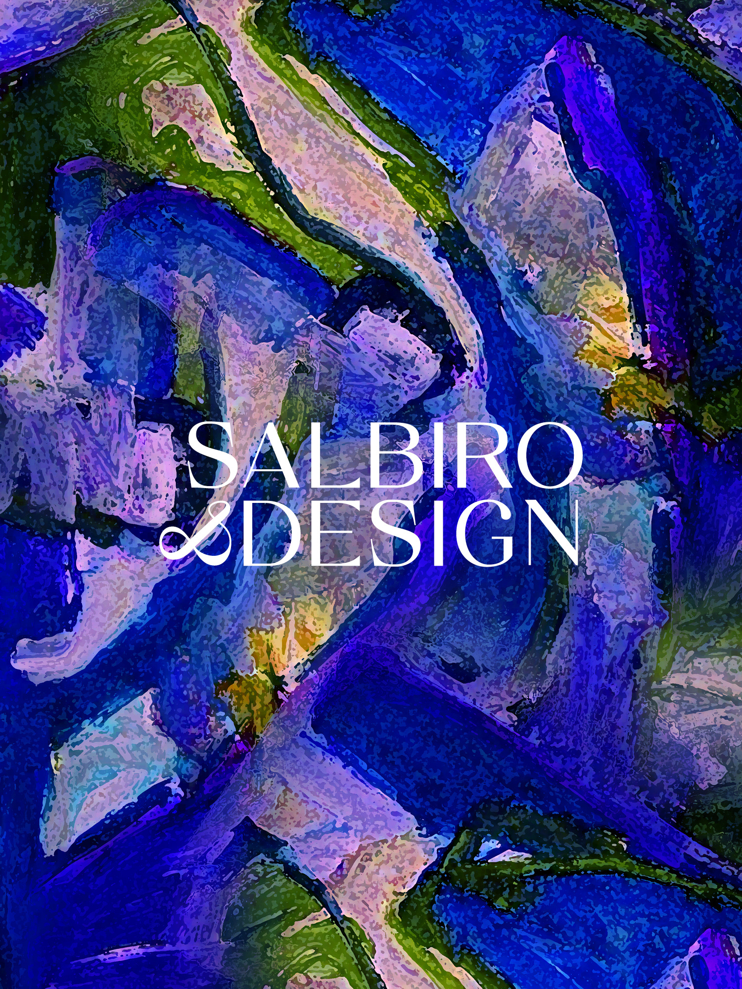 Salbiro & Design brand design branding logo logo design wordmark