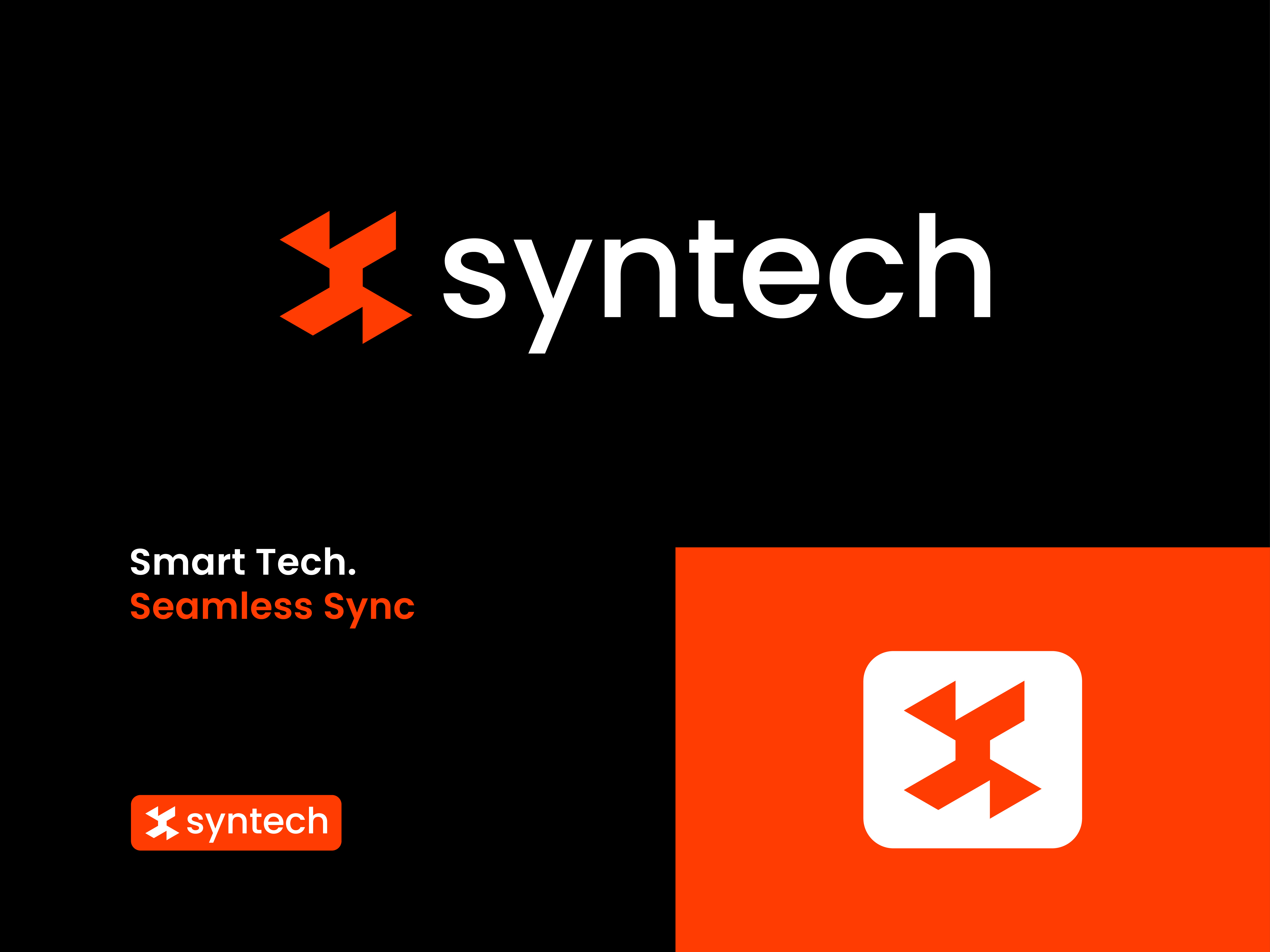 Example of Tech & Saa S Logo Design