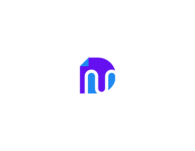 D+M for Docmix app dm doc icon logo logofolo logoporn logotype monogram pdf
