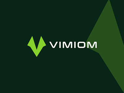 VM Letter - Vimiom logo design android phone logo brand brand identity branding design letter logo letter mark letter mark logo logo logo design m m logo mobile company logo modern logo mv mv logo v v logo vm vm logo