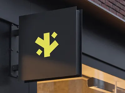 Solar Energy Signage Preview - Lumora solar energy brand identity solar identity