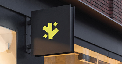 Solar Energy Signage Preview - Lumora solar energy brand identity solar identity