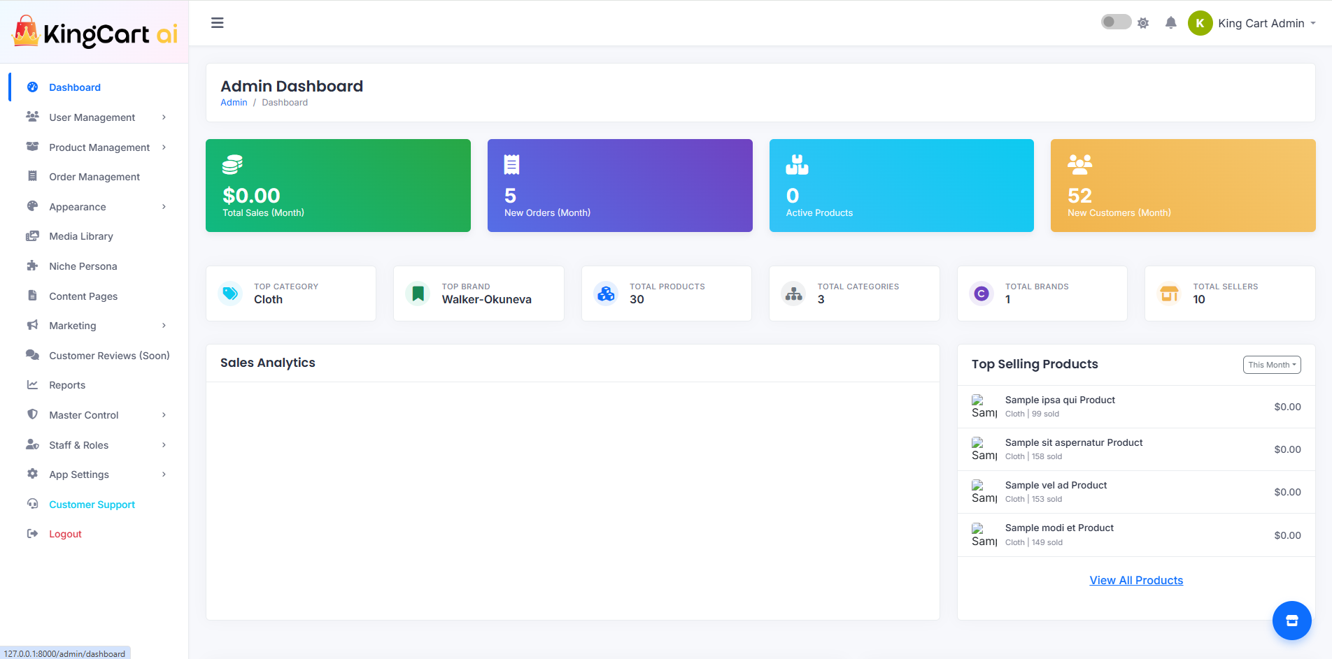 e-Commerce Project branding ecommerce graphic design landing page logo ui webpage website