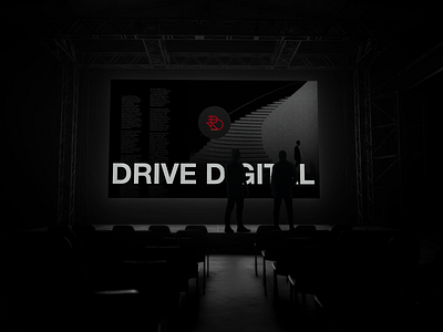 IDENTITY AND BRANDING FOR DIGITAL AGENCY - LOGO, STYLE, MEDIA agency identity bold branding brand design brand identity brand presentation brand system branding digital agency digital agency branding digital branding graphic design logo logo design logotype modern logo monogram logo presentation design typography design ui ux branding visual identity