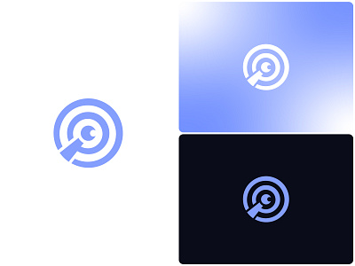 Letter I + Magnifying glass logo mark ai app ai logo ai platform artificial intelligence brand branding letter i letter i logo letter logo magnifying glass magnifying glass logo minimal logo modern logo research logo scope scope logo search logo simple logo