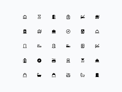 New Travel Icons Coming Soon to MynaUI Icons ✈️ design icon icon set icons minimal saas ui web design