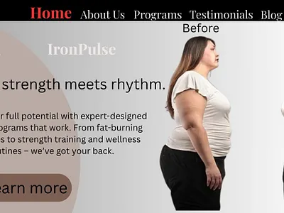 Lose It in 14 Days – Weight Loss Web Design fitnesswebdesign freelancewebdeveloper healthandwellness healthylifestyle weightlosswebsite