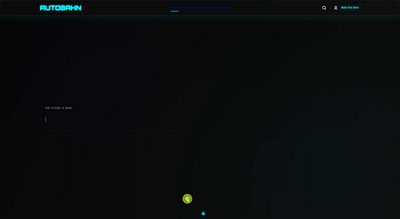 Automobile Website 3d animation automobile automobile website car dealer website cars dark glassmorphism parallex ui ui ux ux website