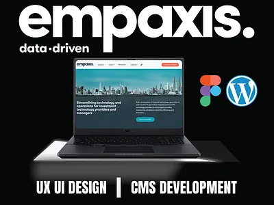 Investment Management firm Website Design & Development cms development figma design grafisch ontwerp graphic design investment firm design investment firm ui ui design uiux ux design web design web development web ui website design website ontwerp website ontwikkeling wordpress development