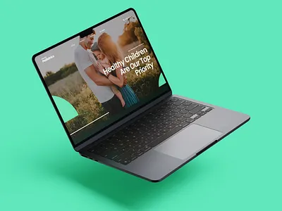 New Crew Pediatrics website design graphic design logo new design pediatrics pediatrics design pediatrics ui pediatrics website design ui