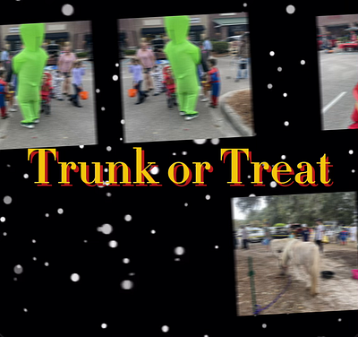 Riverland Church – Trunk or Treat Event Visuals audio capcut color theory motion graphics videoediting