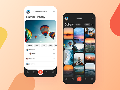 Gallery View gallery images mobile app photo gallery photos post
