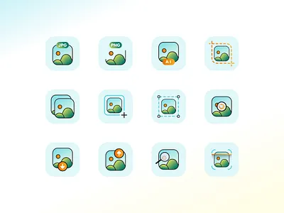 Image Adjust Icon format image icon icon design icon exploration icon image icon pack image adjust ui icon