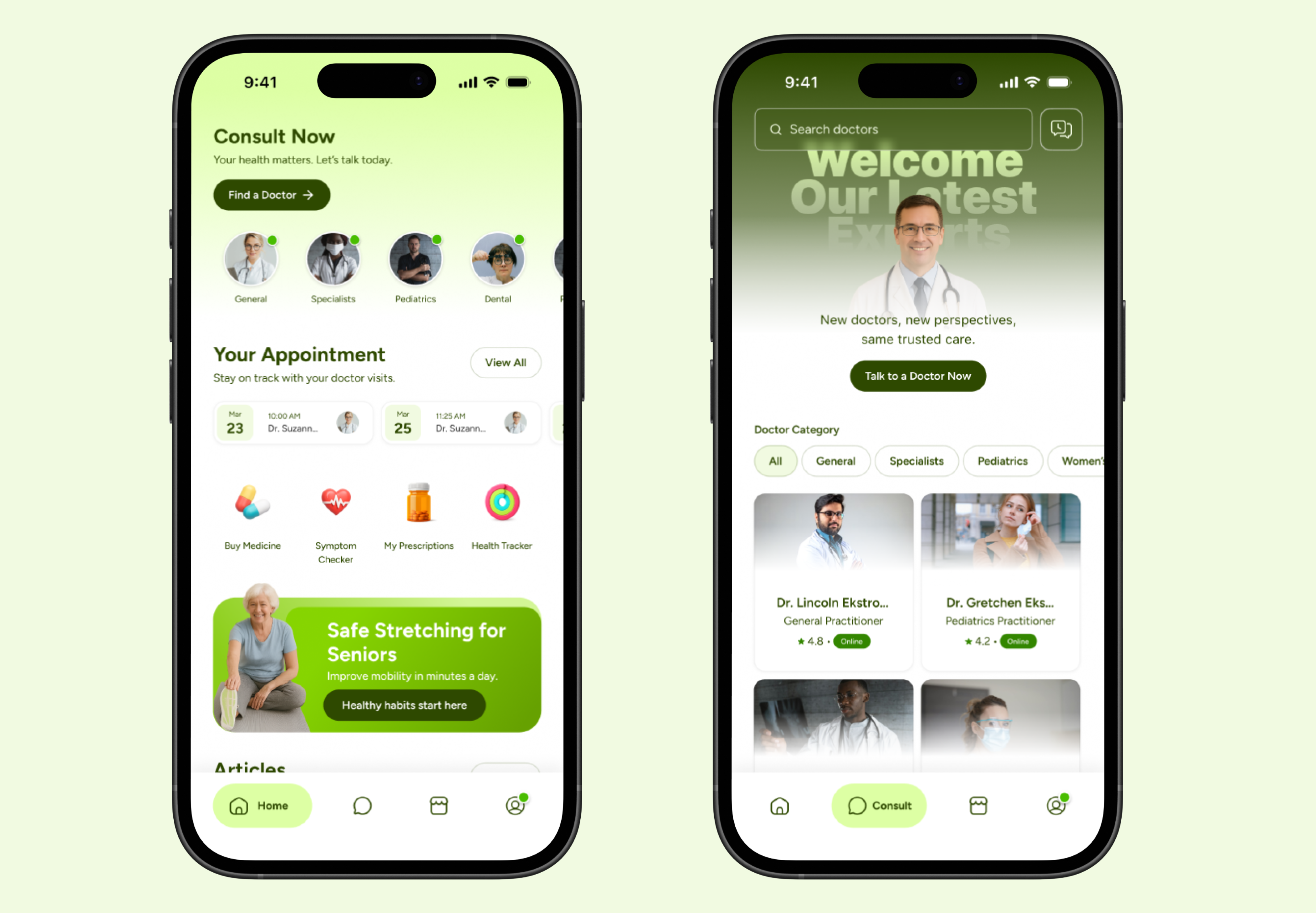 Wellora - Mobile App Image 0
