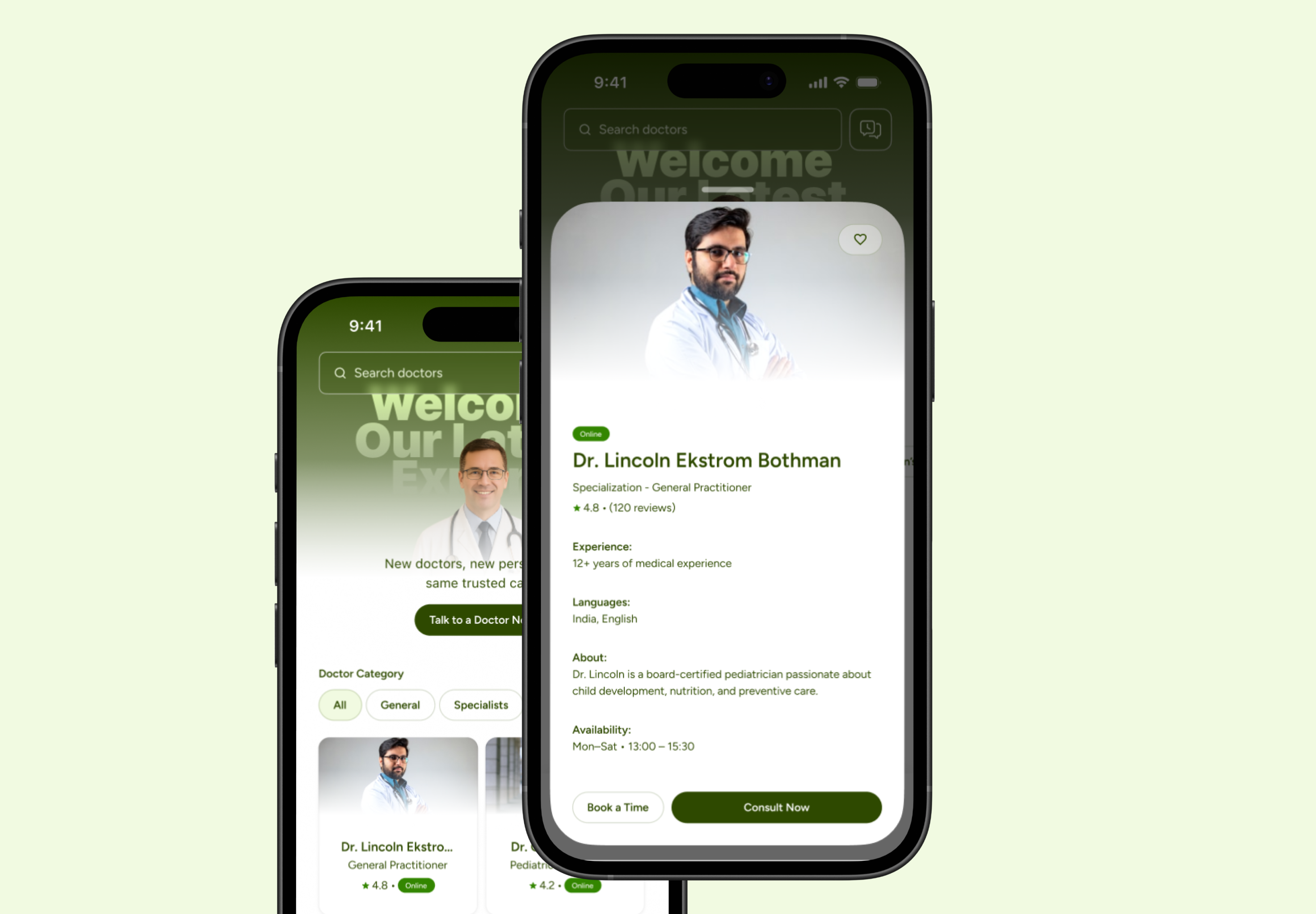 Wellora - Mobile App Image 1