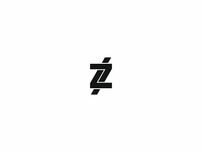 77Z 77 77z 77z monogram 77zlettermark brand branding lettermark logo logo design logo monogram minimal minimalist monogram simple symbol z