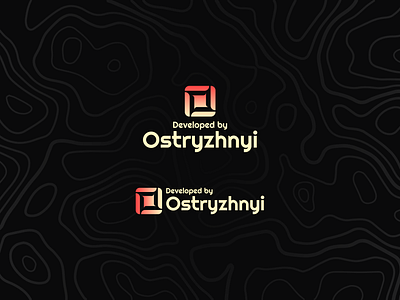 Ostryshnyi logo art branding graphic design icon illustration logo ui