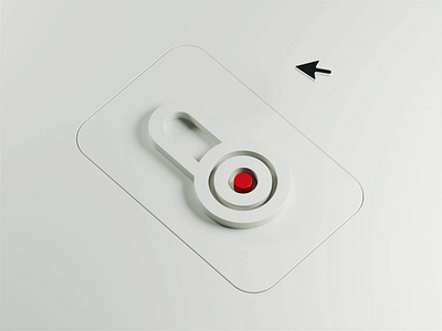 Glassgate 3d 3d animation blender blender3d button cursor document error failure field file file explorer form illustration isometric login success switch toggle