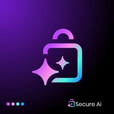 Secure Ai Logo aibranding ailogo aisecurity branding creativedesign cybersecurity dribbbleshots futuristiclogo gradientlogo graphicdesign logodesign logoinspiration logotype minimallogo modernlogo padlocklogo saaslogo secureai techlogo visualidentity