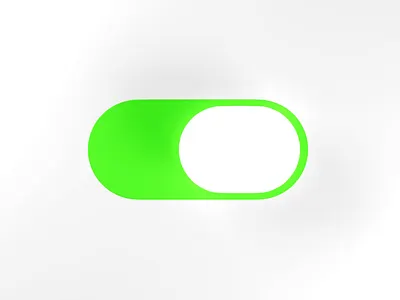 Liquid Glass Toggle Switch apple design apple glass button glass material liquid glass switch toggle switch ui