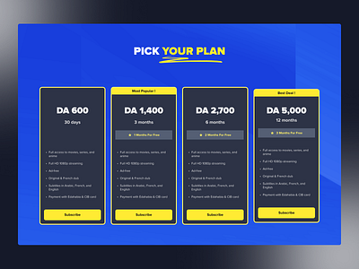 Plans pricing cards plan cards ui plans cards pricing cards pricing cards ui pricing page pricing page ui saas pricing ui ui ui design ux ux design