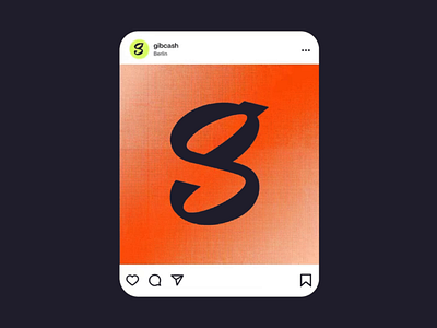 Lettermark Identity Reveal brand reveal brand system branding color statement digital presence edgy typography graphic impact identity identity reveal instagram mockup lettermark lettermark design logo animation logo showcase modern contrast typographic branding urban branding visual branding visual identity