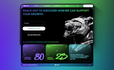 Форма лендинг branding graphic design ui