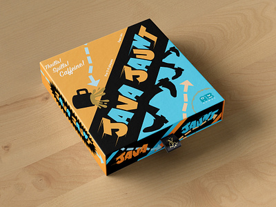 Package Design - Board Game