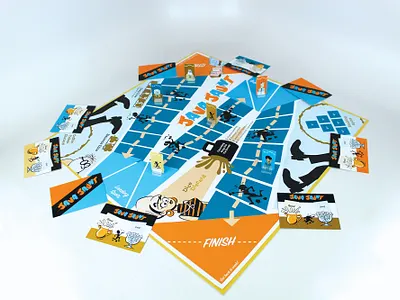 Game Design - Board Game