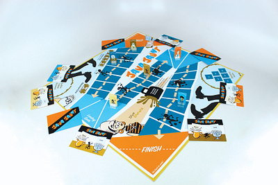Game Design - Board Game