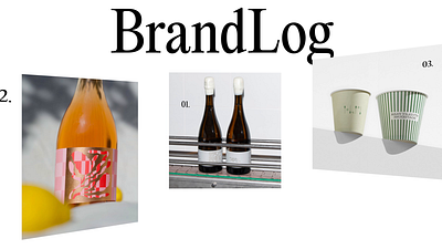Brandlog - Case Showcase branding graphic design illustration motion design