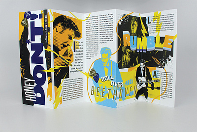 Package Insert - Music Box Set