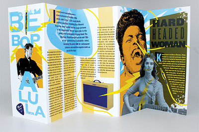 Package Insert - Music Box Set
