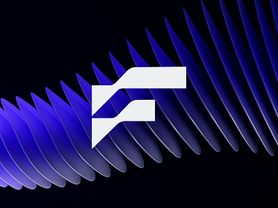 F branding design f graphic design icon identity illustration letter logo marks symbol ui
