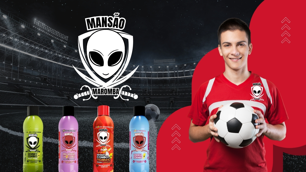 PROJECT MAROMBA MANSION: NEW LOOK, SAME ATTITUDE! ... THUMBNAIL 3d animation branding design graphic design illustration logo ui ux vector