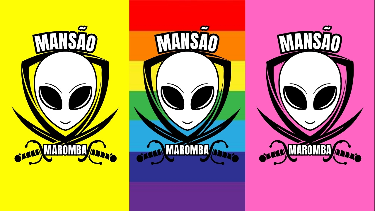 PROJECT MAROMBA MANSION: NEW LOOK, SAME ATTITUDE! ... 3d animation branding design graphic design illustration logo ui ux vector