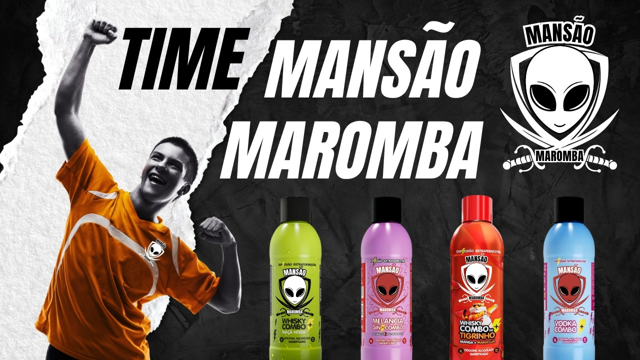 PROJECT MAROMBA MANSION: NEW LOOK, SAME ATTITUDE! ... 3d animation branding design graphic design illustration logo ui ux vector