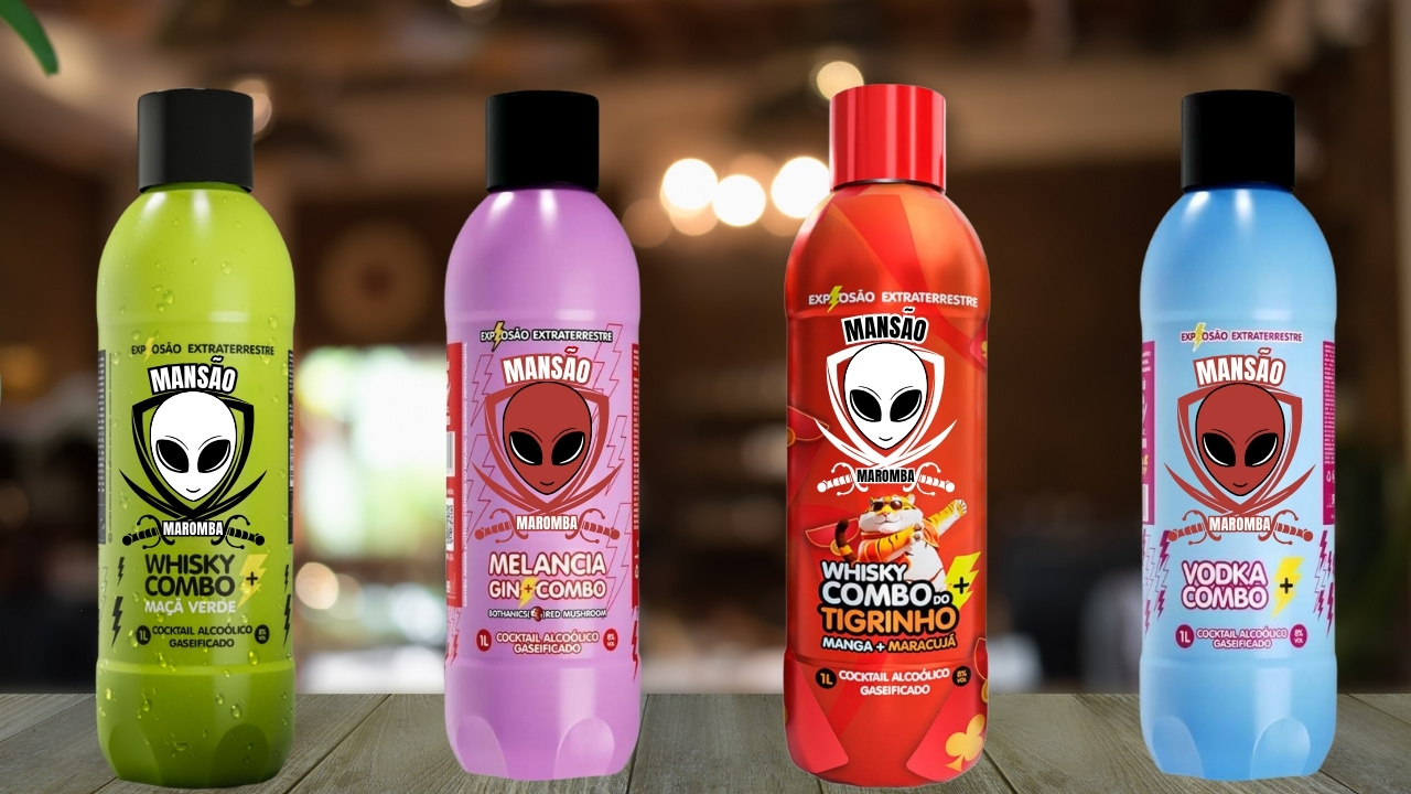 PROJECT MAROMBA MANSION: NEW LOOK, SAME ATTITUDE! ... 3d animation branding design graphic design illustration logo ui ux vector