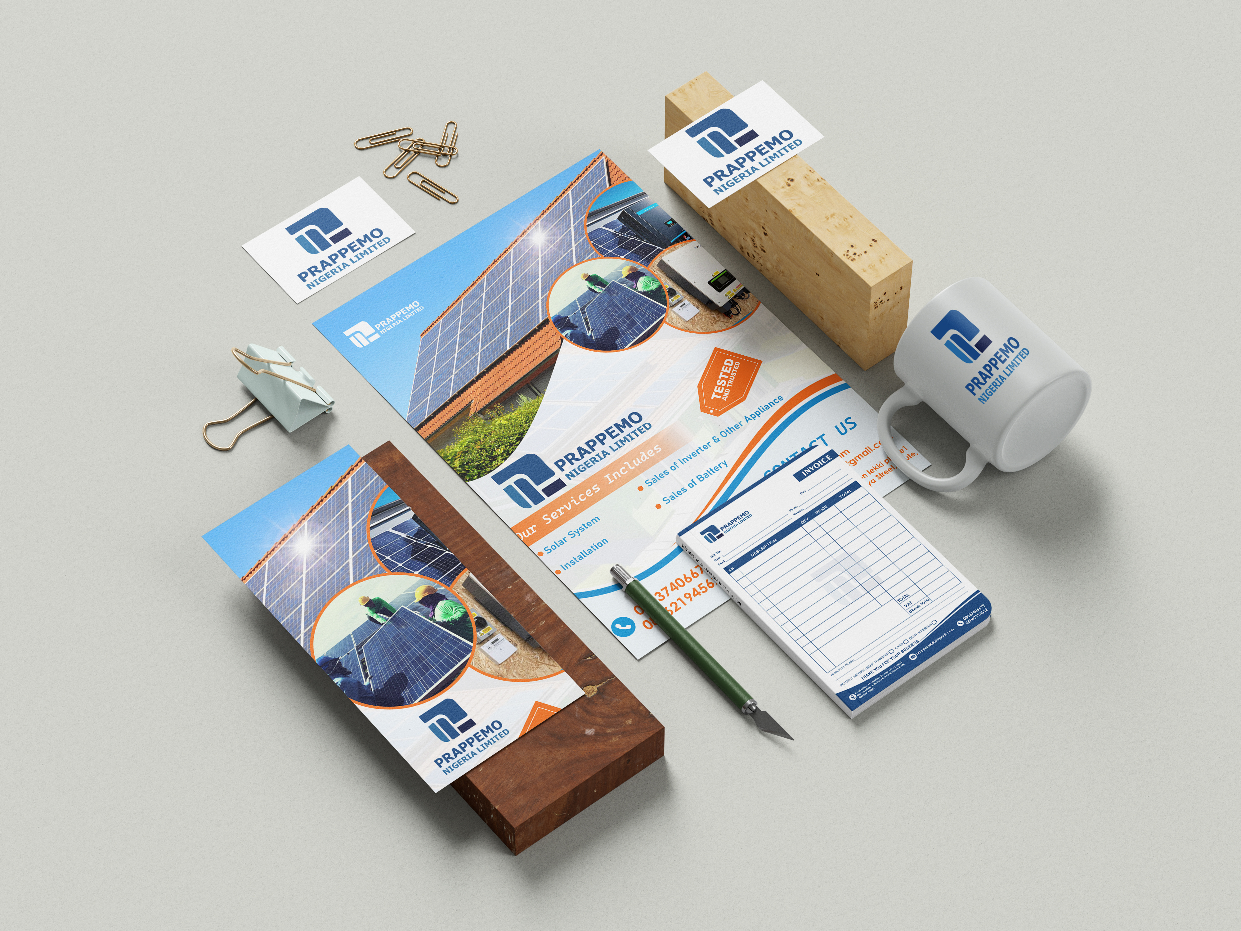 Example of Graphics Design